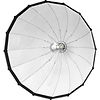Bowens Mount Umbrella-Style Easy Lock Softbox (Black/White, 47.2 in.) Thumbnail 1