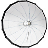 Bowens Mount Umbrella-Style Easy Lock Softbox (Black/White, 41.3 in.) Thumbnail 1