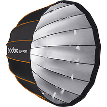 P90 Quick Release Parabolic Softbox with Bowens Mount (35.4 in.) Image 0