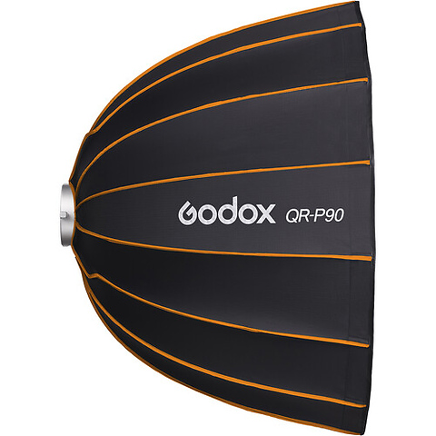 P90 Quick Release Parabolic Softbox with Bowens Mount (35.4 in.) Image 3