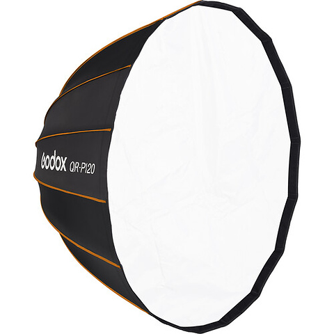 P120 Quick Release Parabolic Softbox (47.1 in.) Image 1