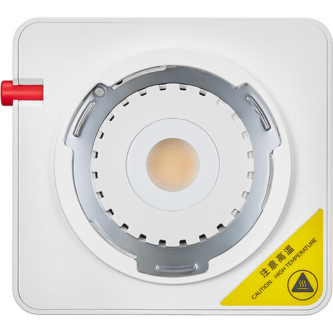 ML100R RGB Portable LED Light Image 4