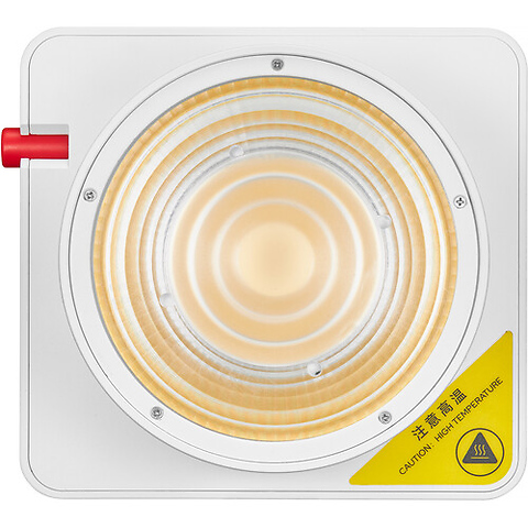ML100R RGB Portable LED Light Image 5