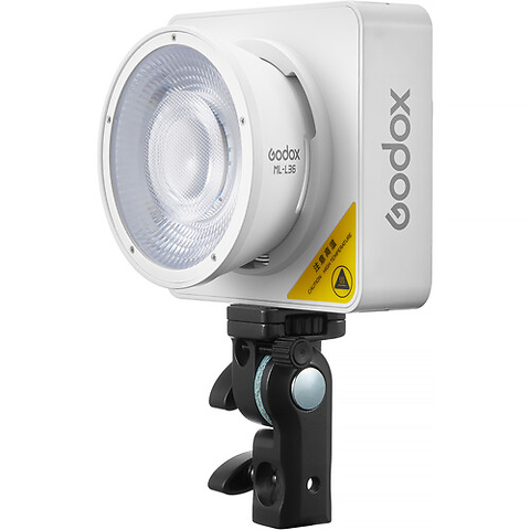 ML100R RGB Portable LED Light Image 1