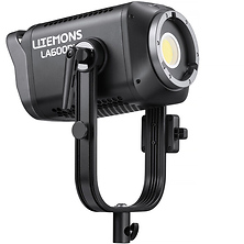 LITEMONS LA600Bi Bi-Color LED Monolight Kit (Black) Image 0
