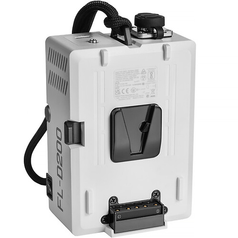 FL100R RGB Flexible LED Light Mat (1 x 2 ft.) Image 6