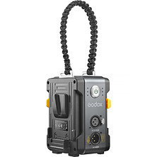 Dual Battery Plate (V-Mount) Image 0