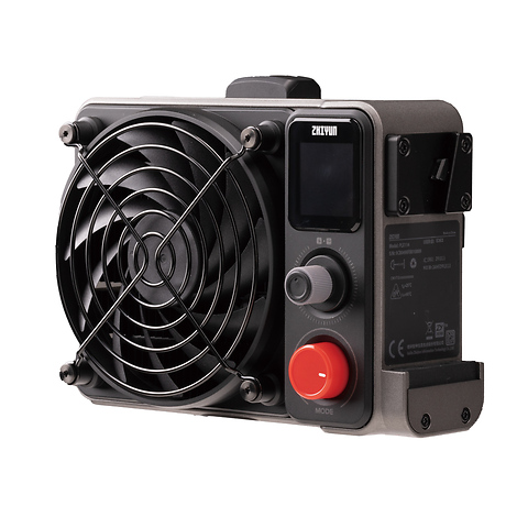 Molus X200 Bi-Color COB LED Light (Combo Kit) Image 4