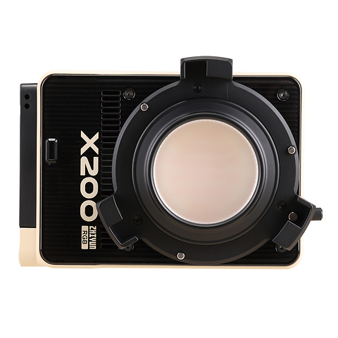 Molus X200 RGB COB LED Light (Combo Kit) Image 0