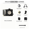 Molus X200 RGB COB LED Light (Combo Kit) Thumbnail 8