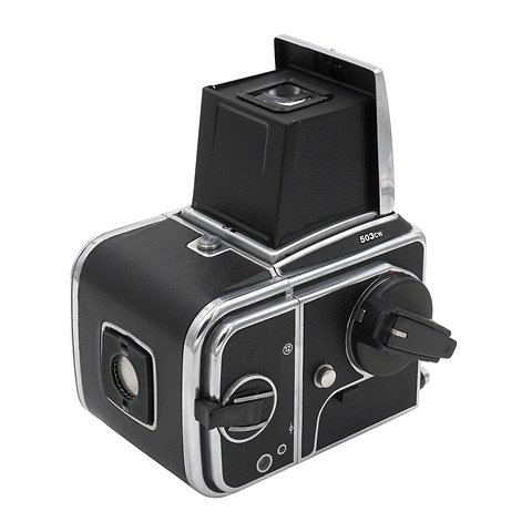 503CW Body w/ A12 Back and Waist Finder Kit Chrome - Pre-Owned Image 1