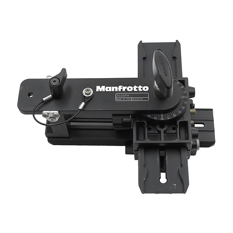 303SPH Multi Row Panoramic Tripod Head - Pre-Owned Image 0