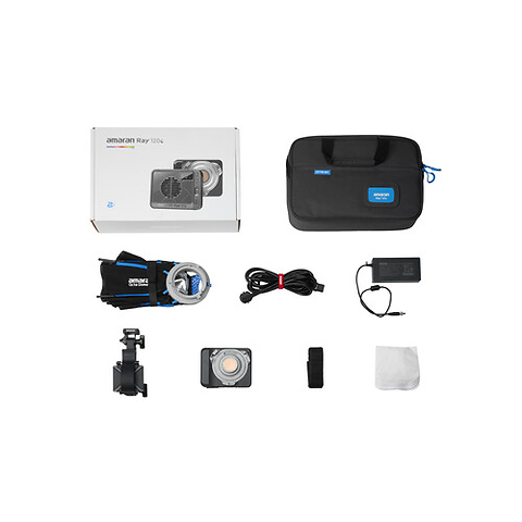 Ray 120c RGB LED Monolight Image 6