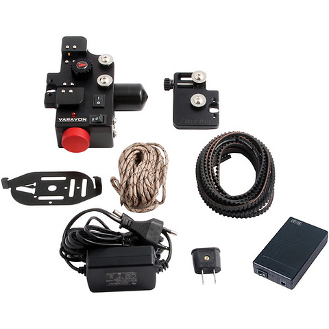 Motorroid Kit for SlideCam Lite 600, 800, 1000 Camera Sliders - Pre-Owned Image 0