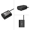Sony NP-FZ100 Dummy Battery with Power Adapter Thumbnail 2