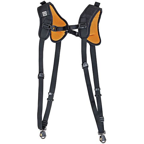 Double X eXtra Comfort Camera Harness (Standard Fit) Image 0