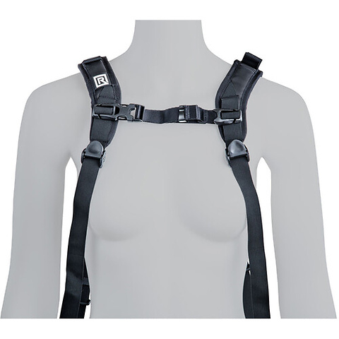 Double X eXtra Comfort Camera Harness (Slim Fit) Image 5
