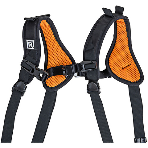 Double X eXtra Comfort Camera Harness (Slim Fit) Image 2