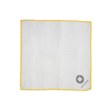 Premium Soft Cleaning Cloth with Easy-Open Storage Pouch Image 0