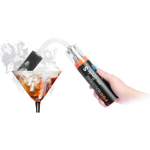 Smoke S All-in-One Handheld Mini Fog Machine (30W) Image 3