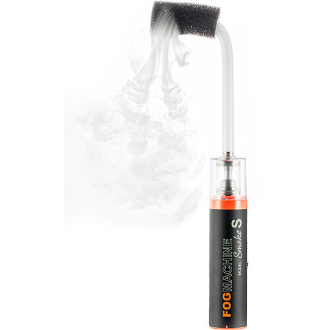 Smoke S All-in-One Handheld Mini Fog Machine (30W) Image 4