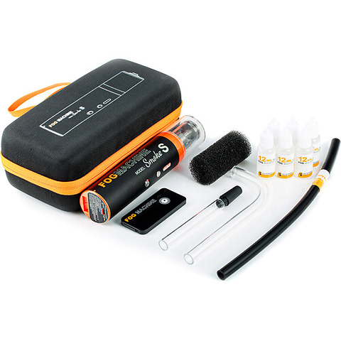 Smoke S All-in-One Handheld Mini Fog Machine (30W) Image 6