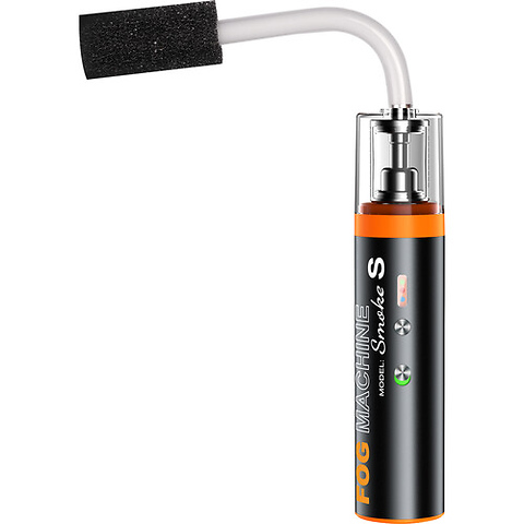 Smoke S All-in-One Handheld Mini Fog Machine (30W) Image 1