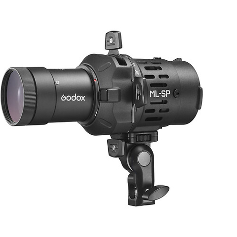 Projection Attachment for ML100Bi & ML100R (50 degrees) Image 1