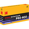 Ektacolor Pro 400 Color Negative Film (120 Roll Film, 5-Pack) Thumbnail 0