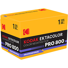 Ektacolor Pro 800 Color Negative Film (35mm Roll Film, 36 Exposures) Image 0