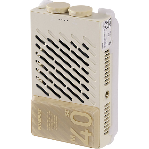 FIVERAY M40 SE Bi-Color LED Light Panel with Accessories Kit Image 5