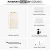 FIVERAY M40 SE Bi-Color LED Light Panel with Accessories Kit Thumbnail 6