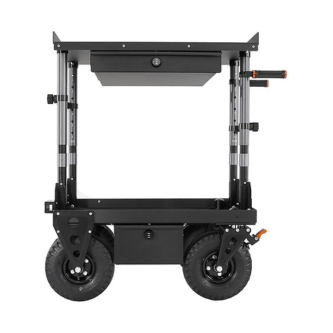 Echo 30 Workstation with Top Drawer & Large Bottom Drawer - Pre-Owned Image 0