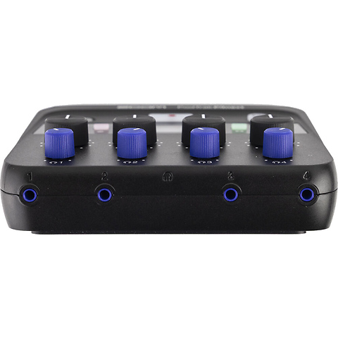 PodTrak P4next Portable Multitrack Podcast Recorder Image 3