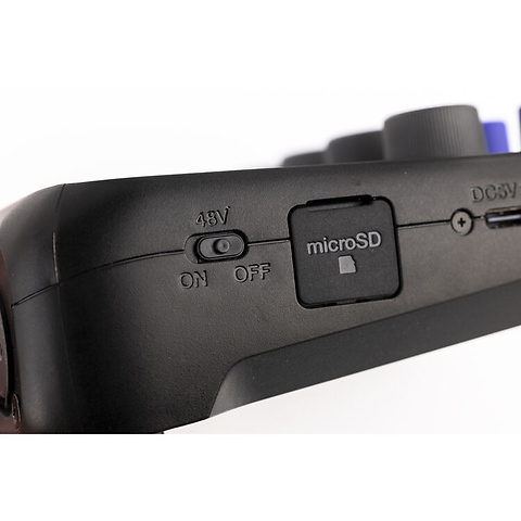 PodTrak P4next Portable Multitrack Podcast Recorder Image 2