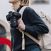 OneGo Lite Backpack (Matte Black, 12L) Thumbnail 6