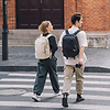 OneGo Lite Backpack (Matte Black, 12L) Thumbnail 1