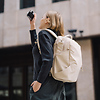 OneGo Lite Backpack (Cream, 12L) Thumbnail 4