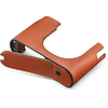 Half Case Q3 (Leather, Cognac) Thumbnail 1