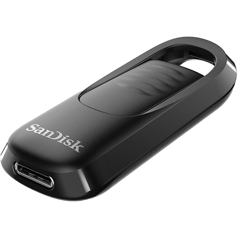64GB Ultra Slider USB-C 3.2 Gen 1 Flash Drive Image 1