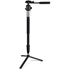 Chronicle Carbon Fiber Tripod with Ball Head Thumbnail 1