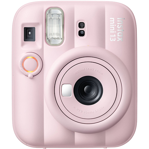 INSTAX Mini 13 Instant Film Camera (Candy Pink) Image 0