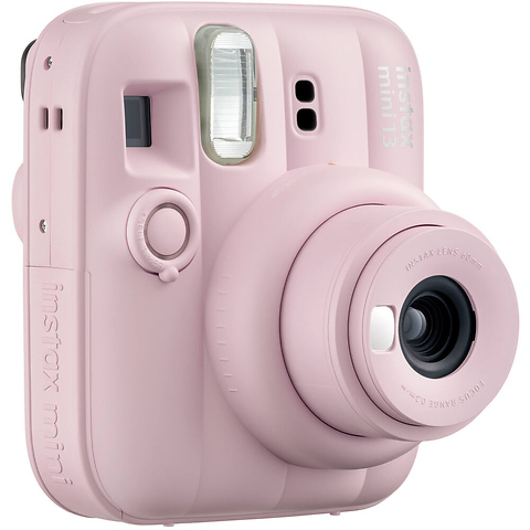 INSTAX Mini 13 Instant Film Camera (Candy Pink) Image 2