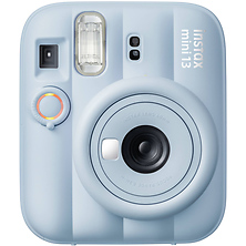 INSTAX Mini 13 Instant Film Camera (Frost Blue) Image 0