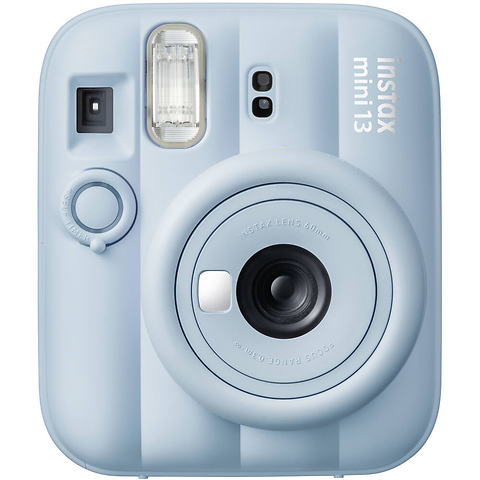 INSTAX Mini 13 Instant Film Camera (Frost Blue) Image 5