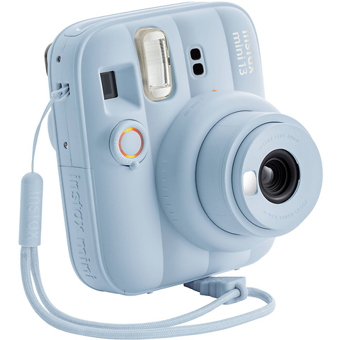 INSTAX Mini 13 Instant Film Camera (Frost Blue) Image 8