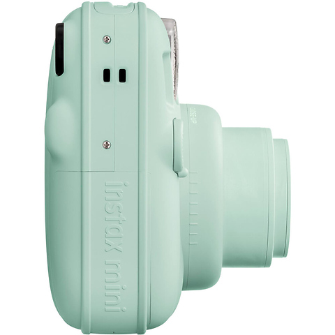 INSTAX Mini 13 Instant Film Camera (Lagoon Green) Image 8