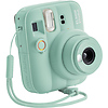 INSTAX Mini 13 Instant Film Camera (Lagoon Green) Thumbnail 9