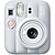 INSTAX Mini 13 Instant Film Camera (Clay White)