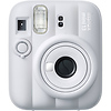 INSTAX Mini 13 Instant Film Camera (Clay White) Thumbnail 6